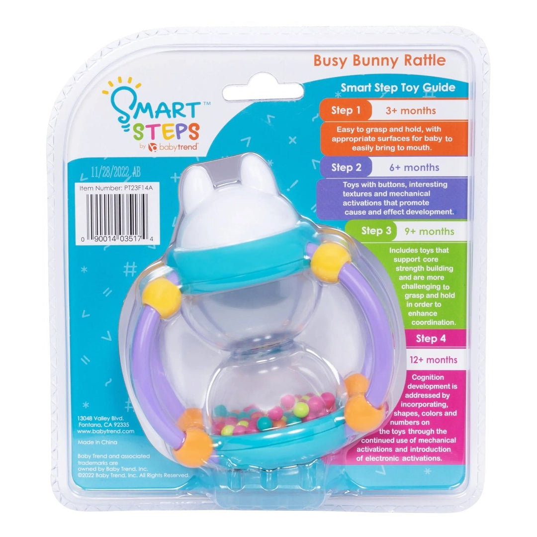 Busy Bunny Rattle - Tools 4 Teaching