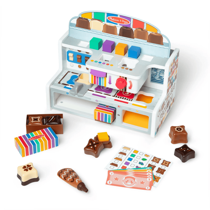 Chocolate Factory-Play Food-Tools 4 Teaching-Classroom Decor and More