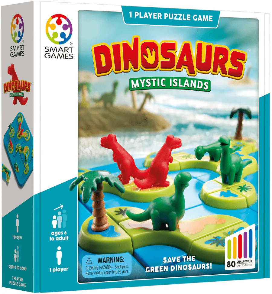 *Dinosaurs Mystic Island-Games-Tools 4 Teaching-Classroom Decor and More