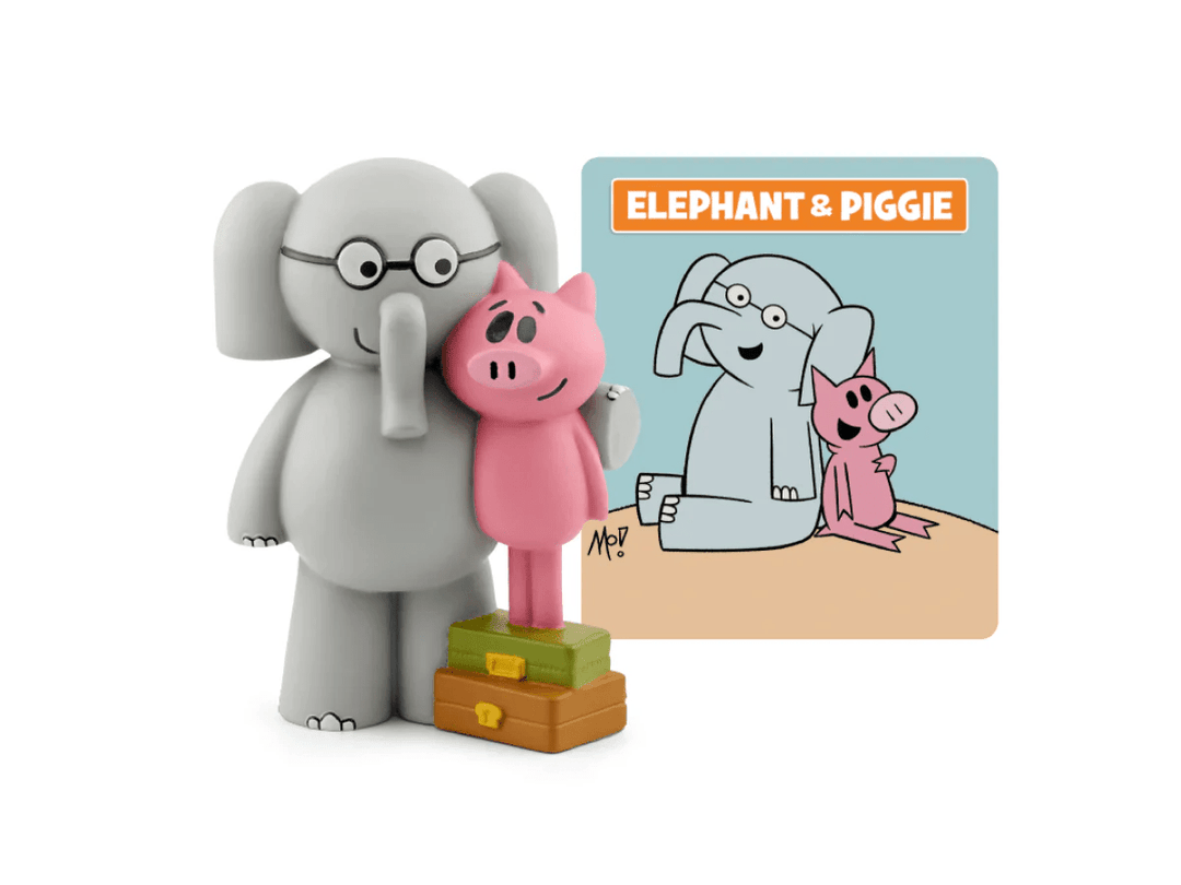 tonies® Mo Willems' Elephant & Piggie Tonie-Tonies-Tools 4 Teaching-Classroom Decor and More