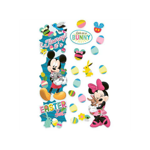 *Mickey Mouse Easter All - In - One Door Decor Kit - Tools 4 Teaching