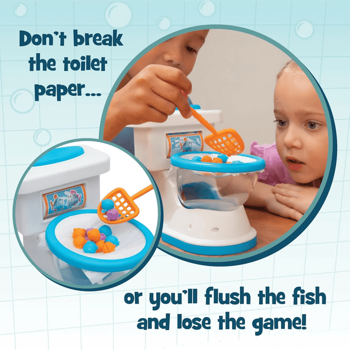 Don’t Flush the Fish-Games-Tools 4 Teaching-Classroom Decor and More