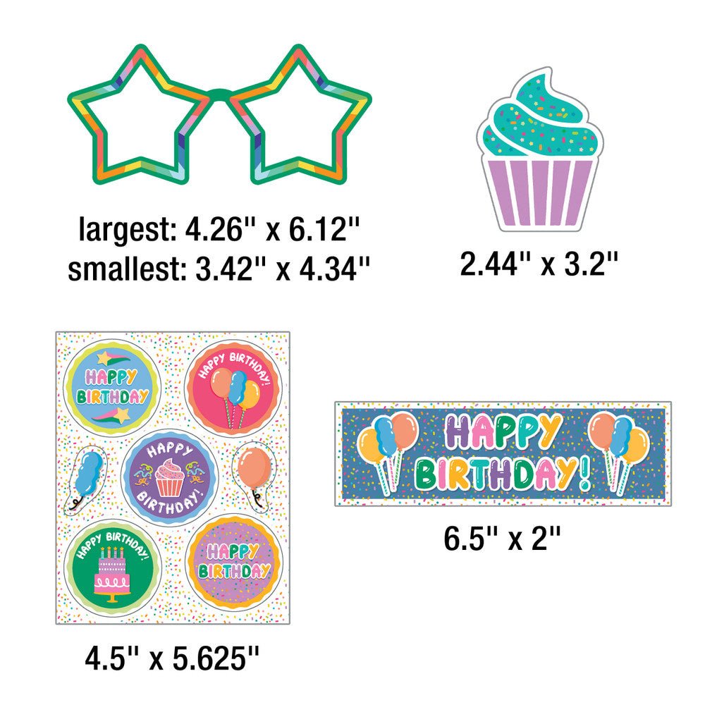 Birthday Kit-Birthday-Tools 4 Teaching-Classroom Decor and More