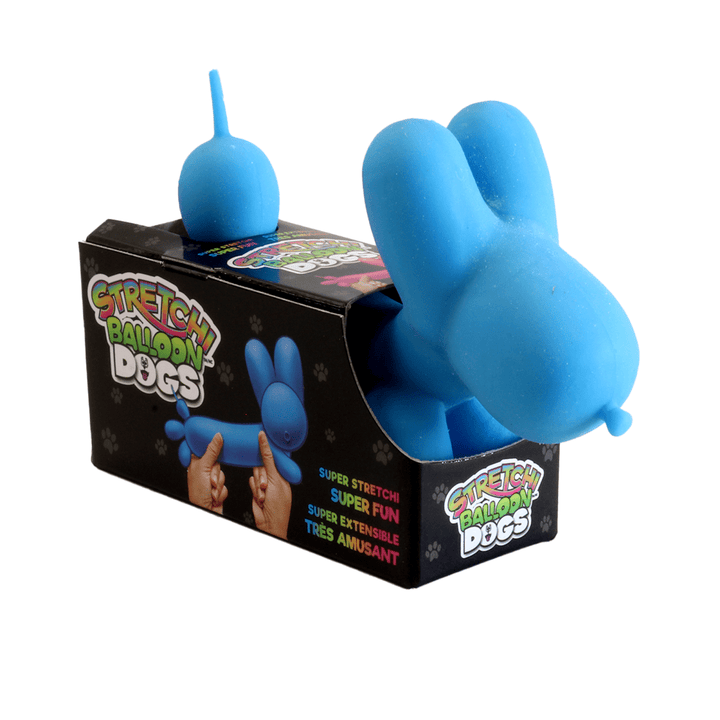 Stretchi Balloon Dog (Assorted) - Tools 4 Teaching