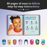 The Klutz Book of Nail Art-Craft Activity-Tools 4 Teaching-Classroom Decor and More
