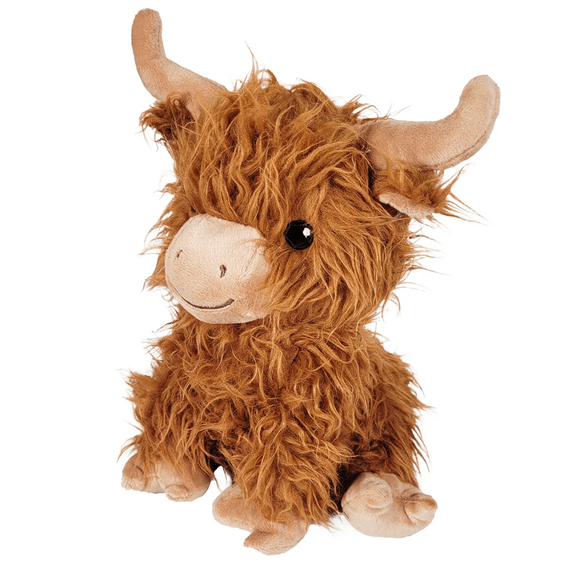 Henry Highland Cow Warm Pals-Stuffed Animals & Plush-Tools 4 Teaching-Classroom Decor and More
