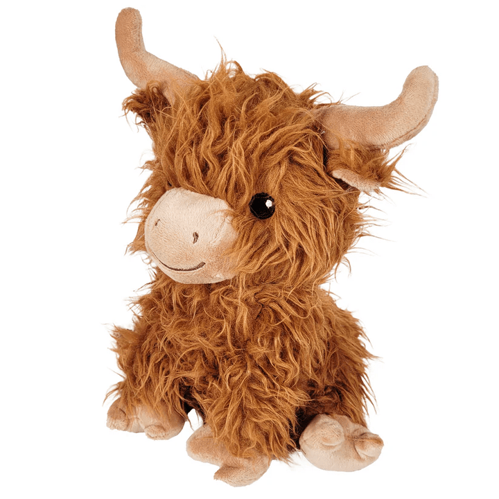 Henry Highland Cow Warm Pals-Stuffed Animals & Plush-Tools 4 Teaching-Classroom Decor and More