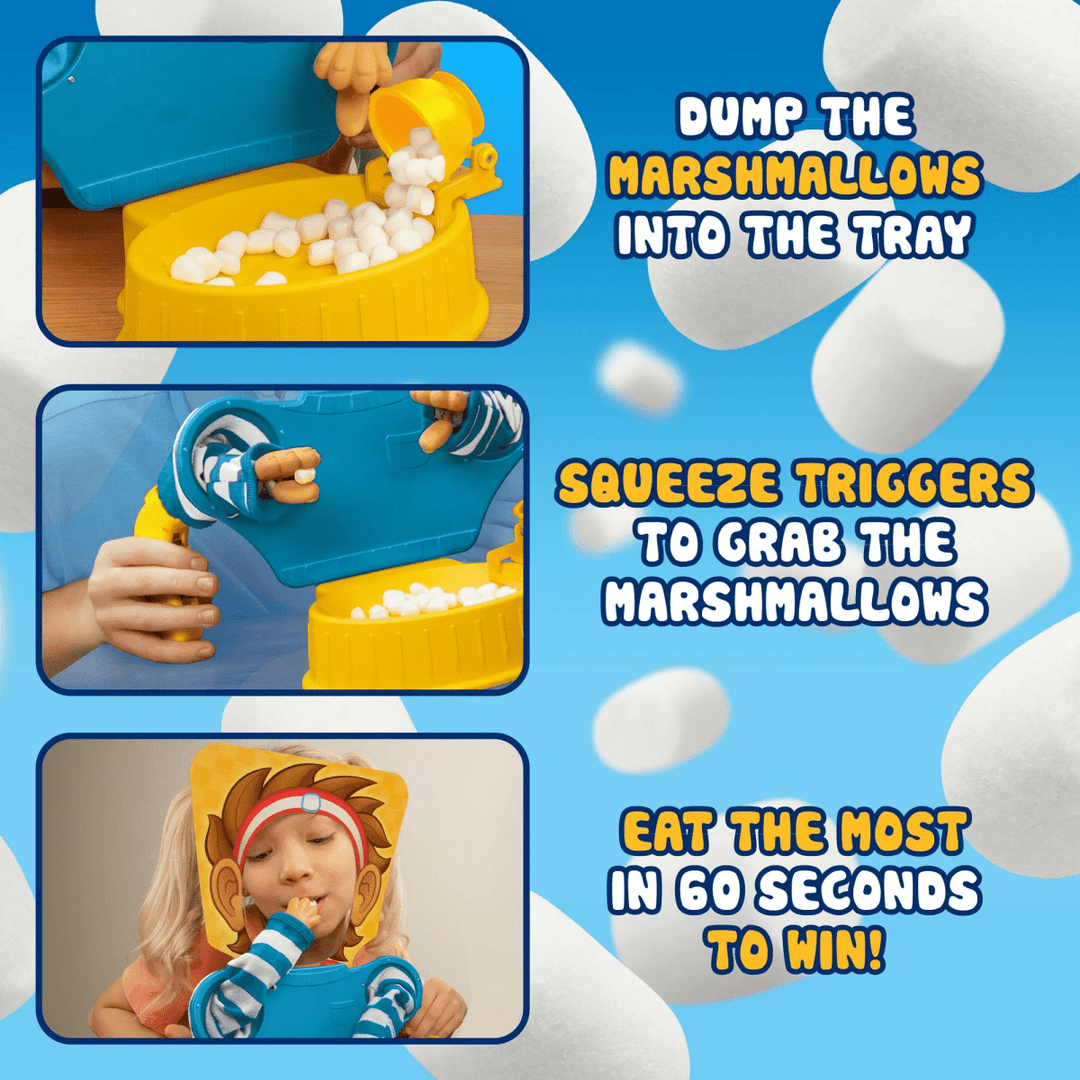 Marshmallow Madness-Games-Tools 4 Teaching-Classroom Decor and More