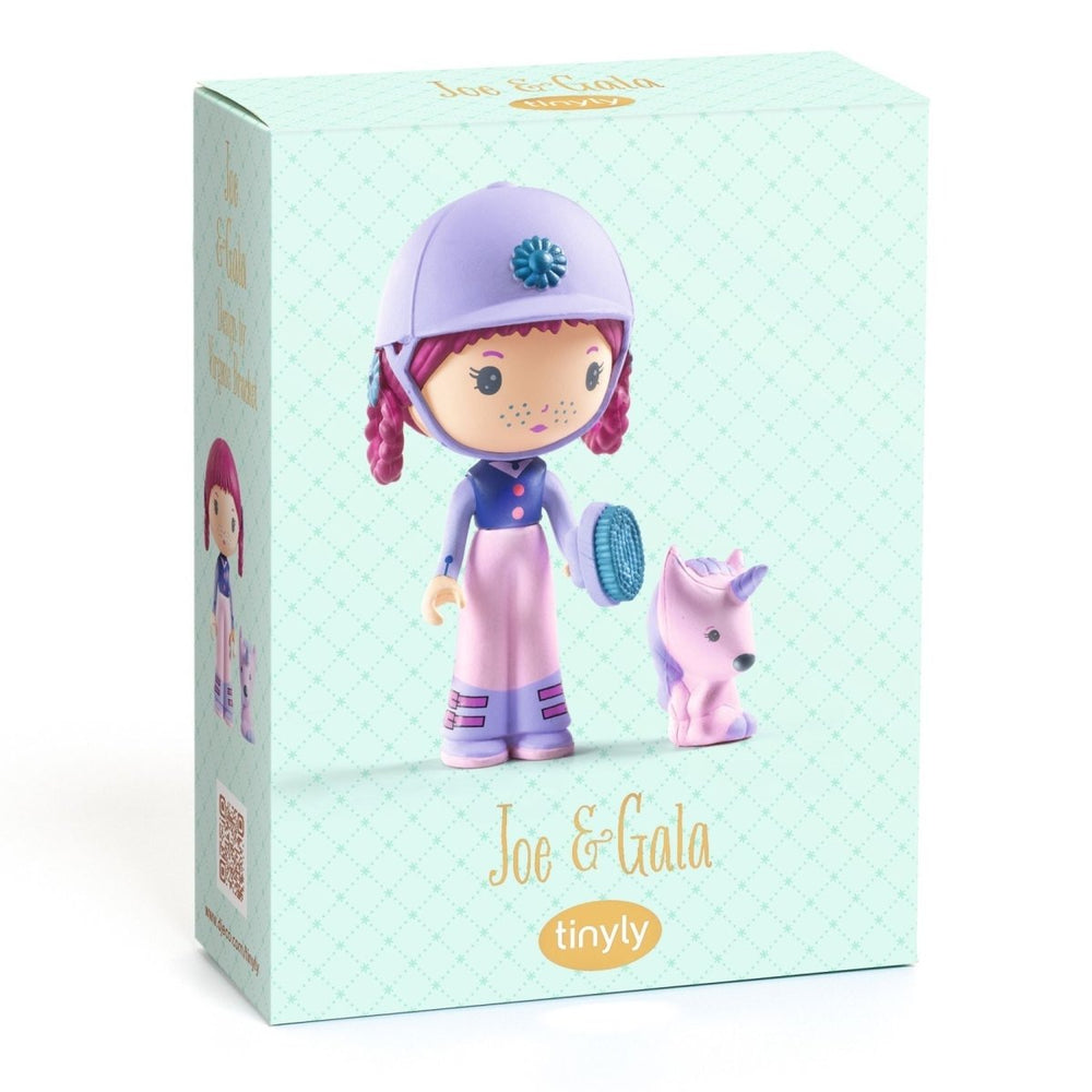 Tinyly Joe and Gala-Dolls-Tools 4 Teaching-Classroom Decor and More