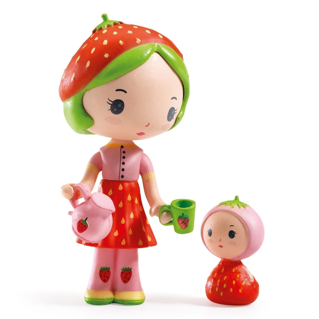 Tinyly Berry and Lila - Tools 4 Teaching