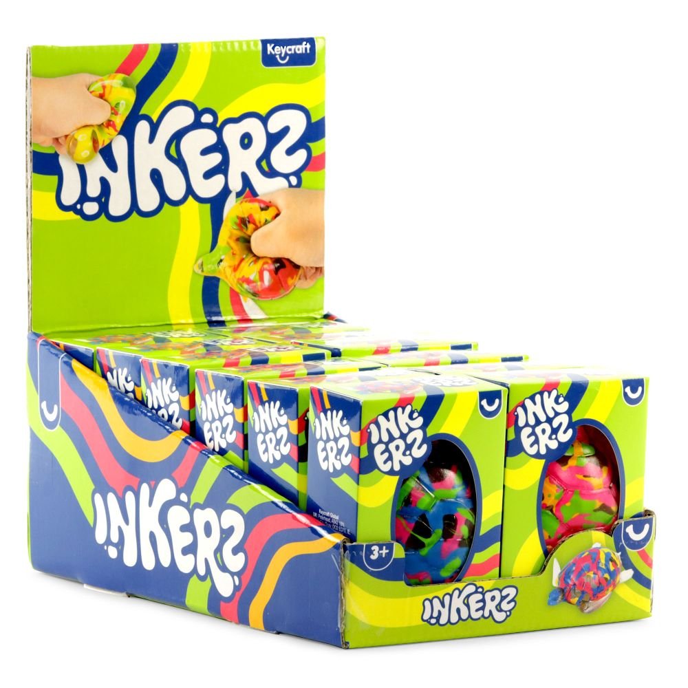 Inkerz Turtle-Fidgets-Tools 4 Teaching-Classroom Decor and More