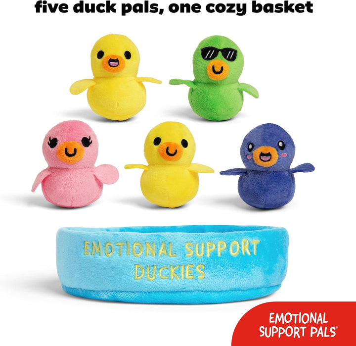 Emotional Support Duckies