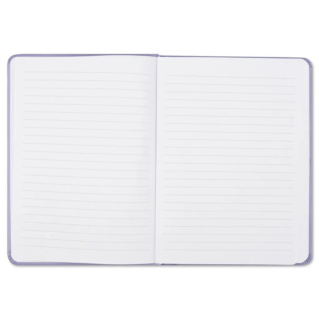 Lavender Rhinestone Journal