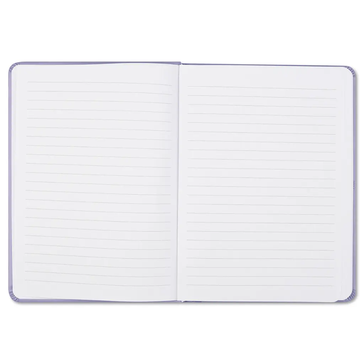 Lavender Rhinestone Journal