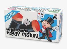 Mind Reading X-Ray Vision - Tools 4 Teaching