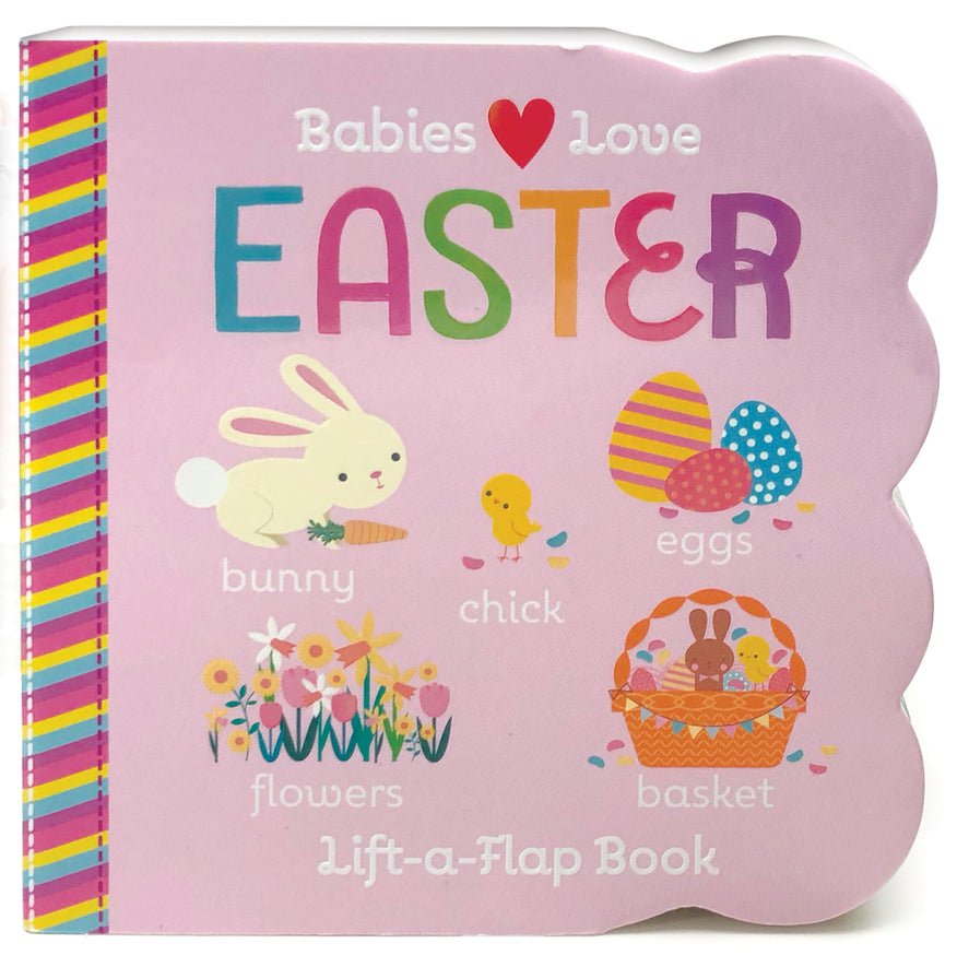 Babies Love Easter-Baby & Toddler-Tools 4 Teaching-Classroom Decor and More