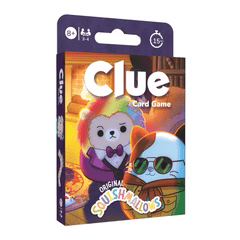 Squishmallows Clue Card Game-Games-Tools 4 Teaching-Classroom Decor and More
