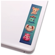 Zen Strips Sandy Cuties-Fidgets-Tools 4 Teaching-Classroom Decor and More