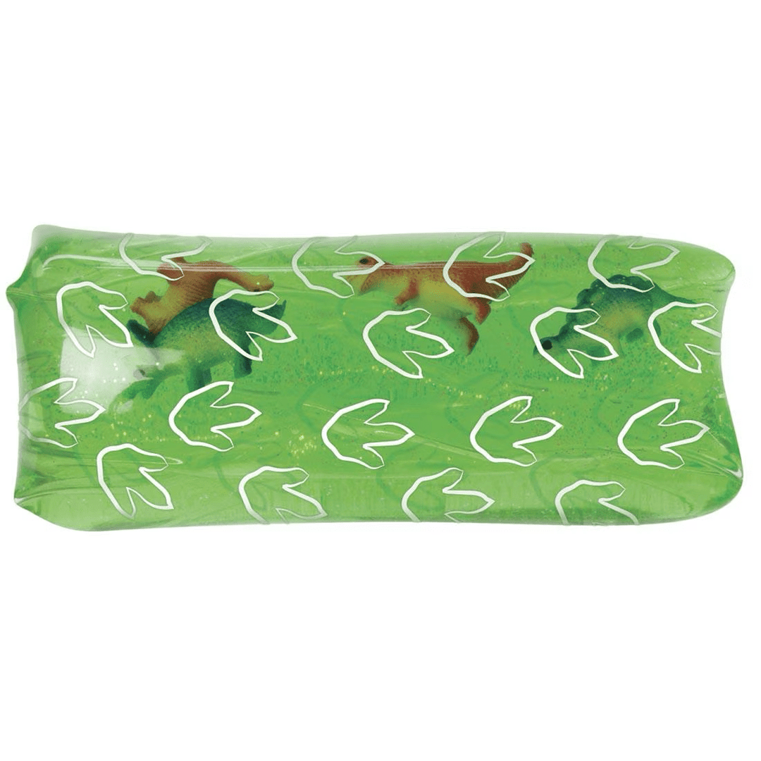 5" Dinosaur Water Wiggler Snake-Fidgets-Tools 4 Teaching-Classroom Decor and More