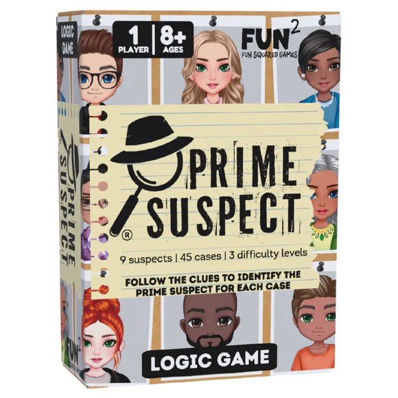 Prime Suspect: Original