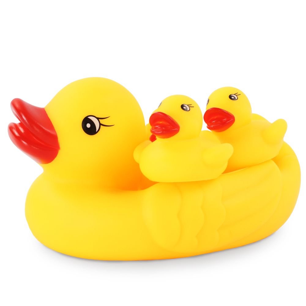 Duck Family Bath Toy-Bath Time-Tools 4 Teaching-Classroom Decor and More