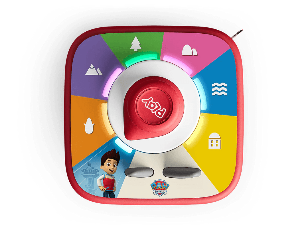 tonies® Tonieplay PAW Patrol: Adventure Bay Rescue Heroes Game-Tonies-Tools 4 Teaching-Classroom Decor and More