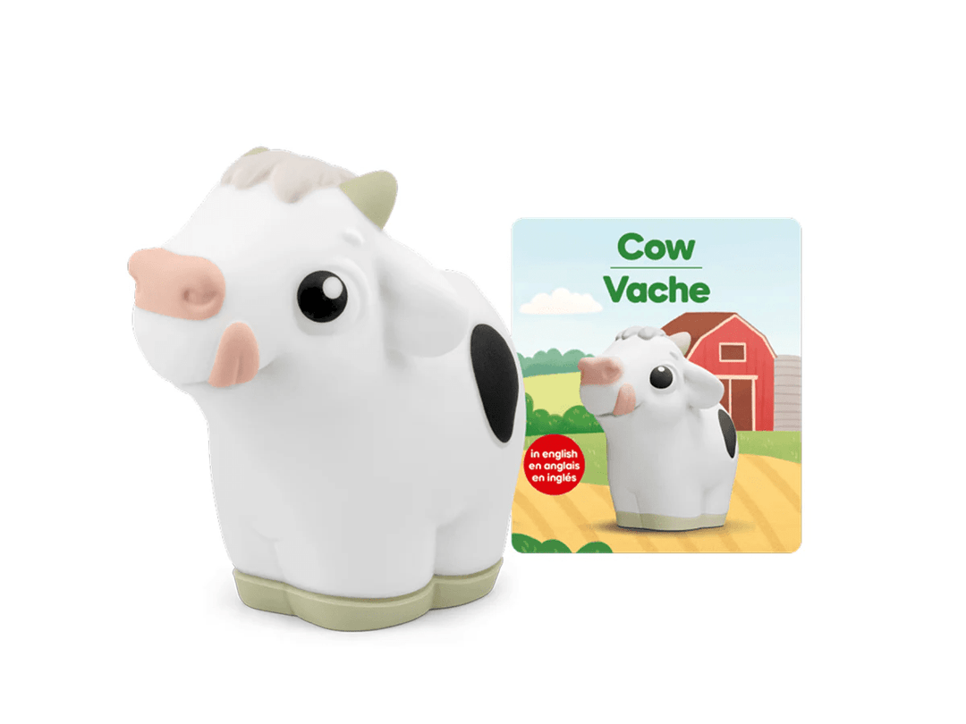 tonies® My First Tonies: Cow-Tonies-Tools 4 Teaching-Classroom Decor and More