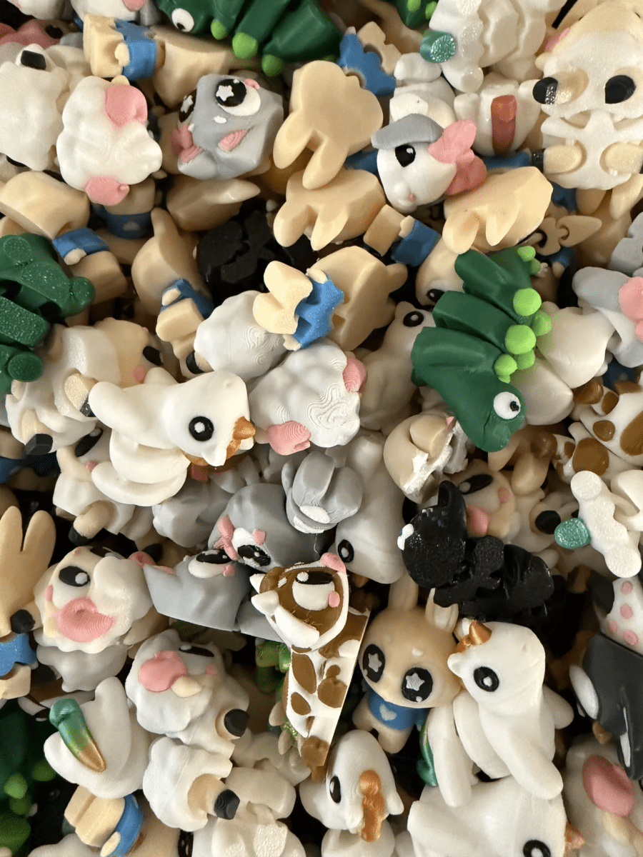 Rescue Pals (Assorted Animals)-Fidgets-Tools 4 Teaching-Classroom Decor and More