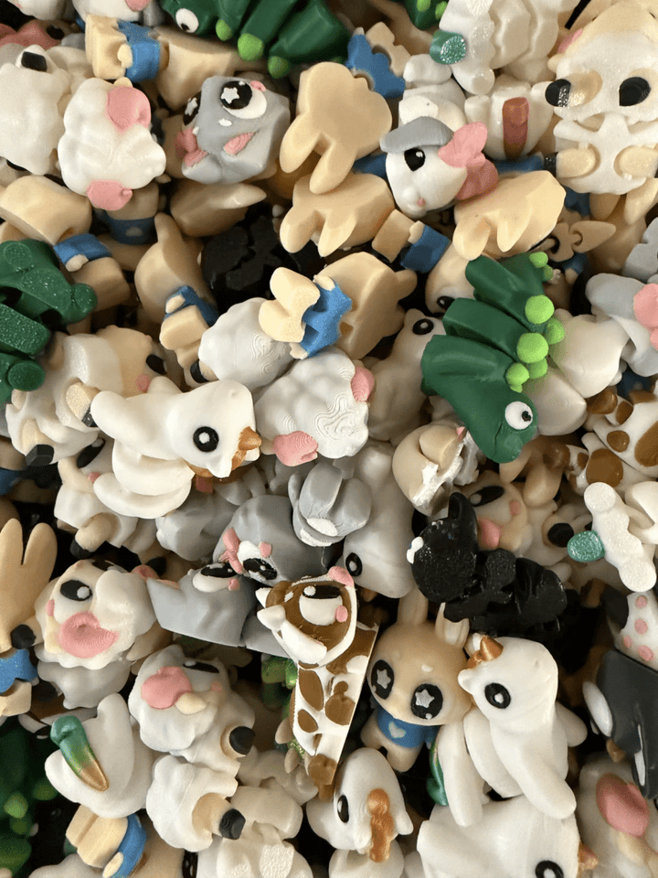 Rescue Pals (Assorted Animals)-Fidgets-Tools 4 Teaching-Classroom Decor and More