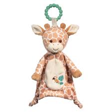 Georgie Giraffe Teether-Baby & Toddler-Tools 4 Teaching-Classroom Decor and More