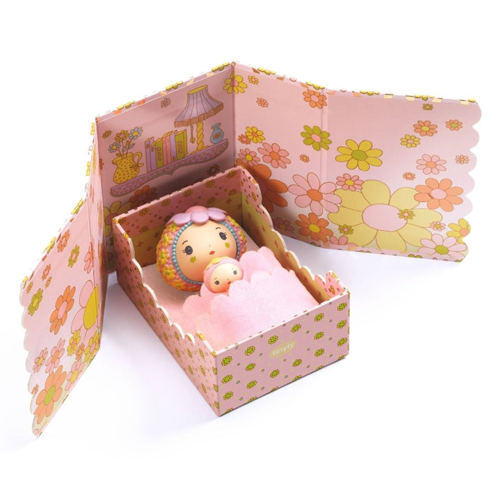 Tinyly Rose and Tinyroom-Dolls-Tools 4 Teaching-Classroom Decor and More