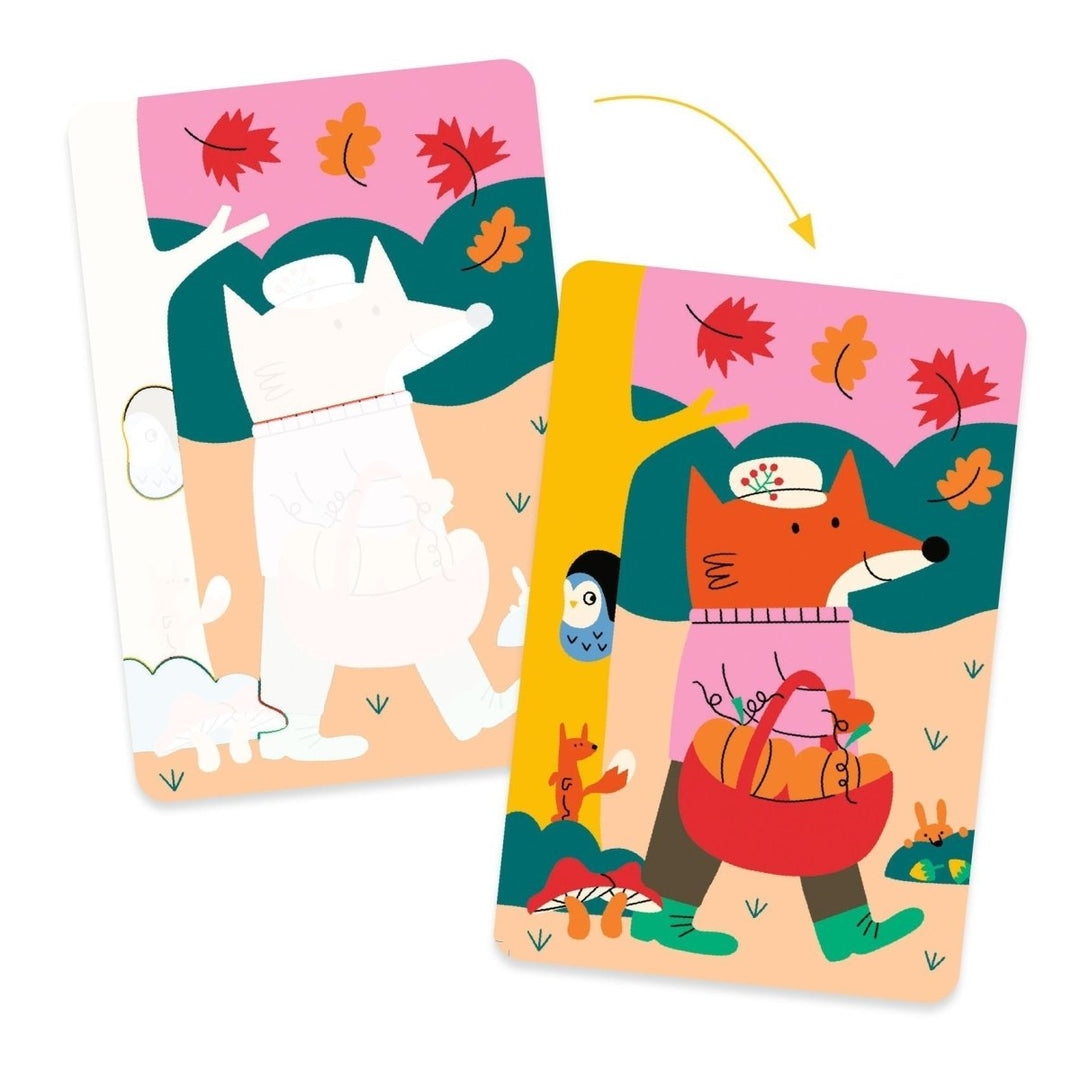 4 Seasons Magic Coloring Kit - Tools 4 Teaching