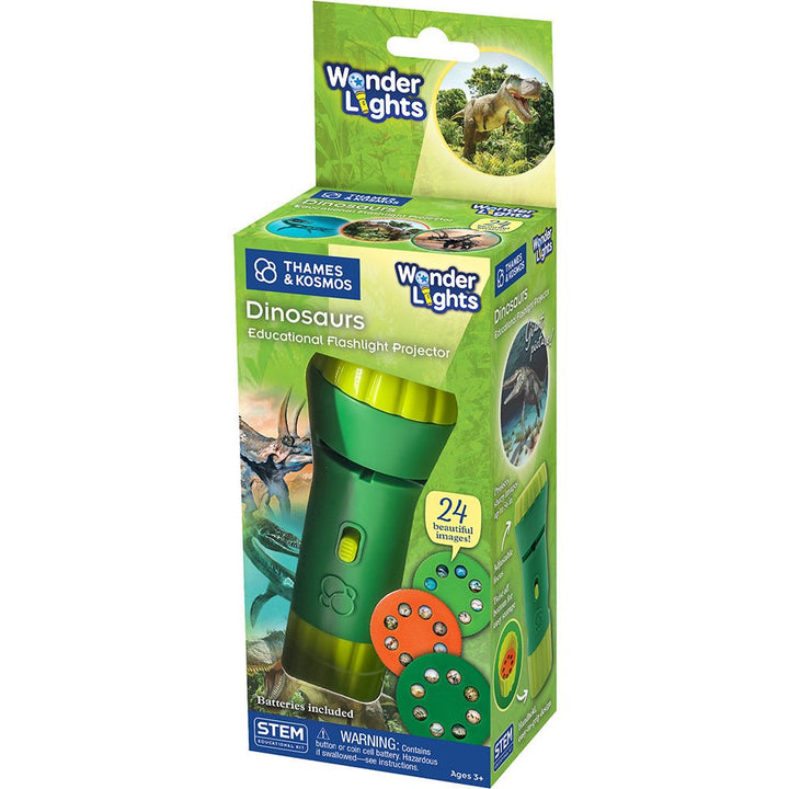 Wonder Lights: Dinosaurs - Tools 4 Teaching