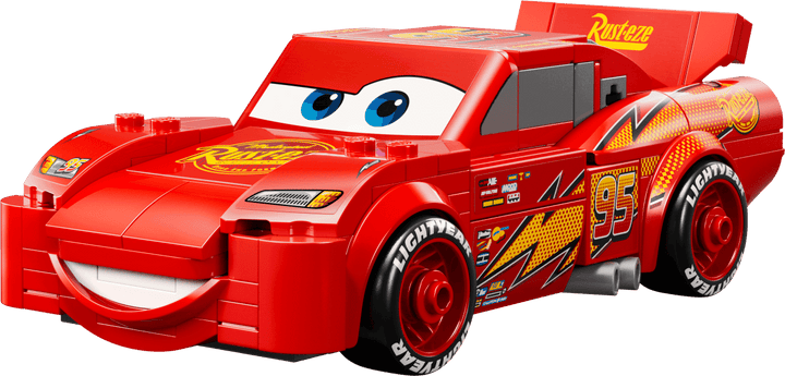 LEGO® Speed Champions ǀ Lightning McQueen - Tools 4 Teaching