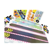 Lego Race Cars-Craft Activity-Tools 4 Teaching-Classroom Decor and More