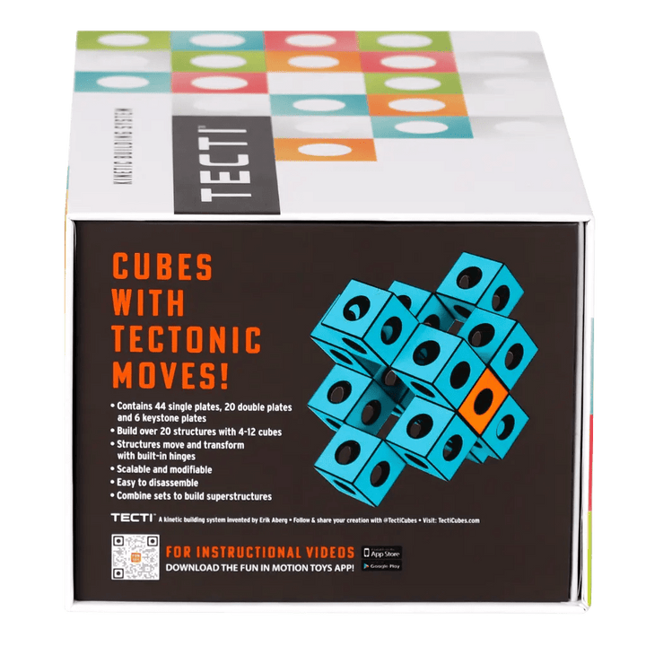 *Tecti Kinetic Building System-Building-Tools 4 Teaching-Classroom Decor and More