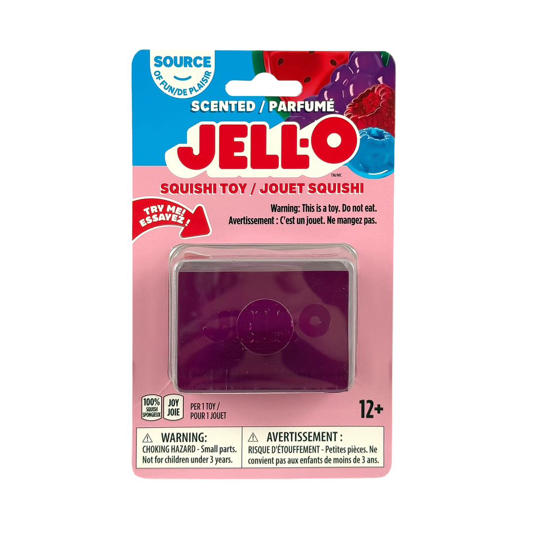 JELL-O Squishi (Assorted)