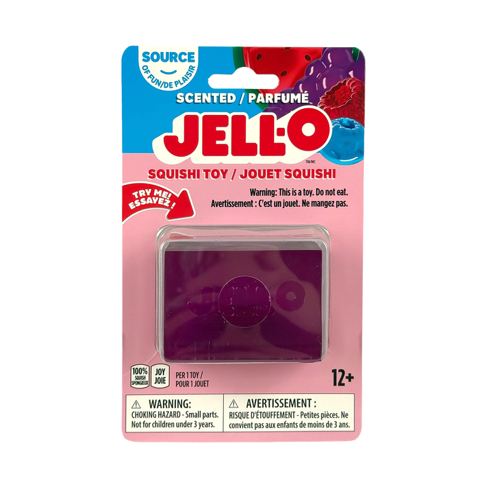 JELL-O Squishi (Assorted)