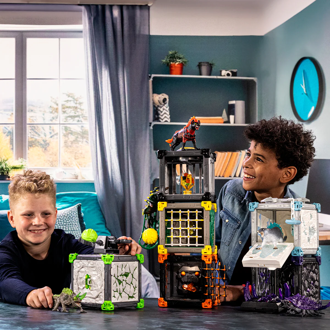 BattleCave Jungle Tarantula - Tools 4 Teaching