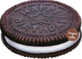 Chocolate Cookie Scratch N Sniff Card-Birthday-Tools 4 Teaching-Classroom Decor and More
