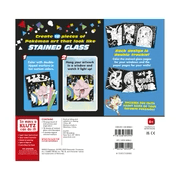 Pokemon Stained Glass Art-Craft Activity-Tools 4 Teaching-Classroom Decor and More