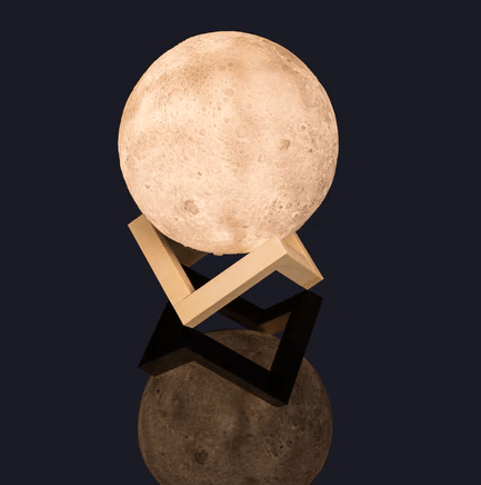 Lunar Nightlight-Science & STEM-Tools 4 Teaching-Classroom Decor and More