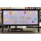 Colorful Composition 4" Everyday Letters Combo Pack