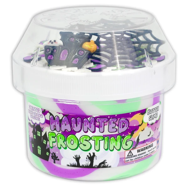 Dope Slimes: Haunted Frosting