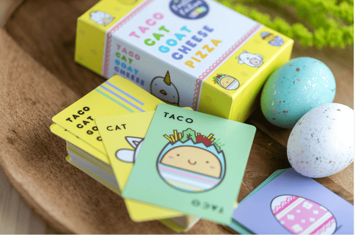 Taco Cat Goat Cheese Pizza - Limited Edition for Easter - Tools 4 Teaching