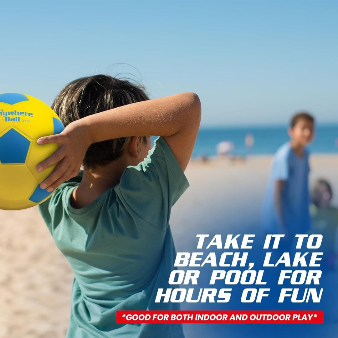 Silent Soccer Ball-Active Play-Tools 4 Teaching-Classroom Decor and More