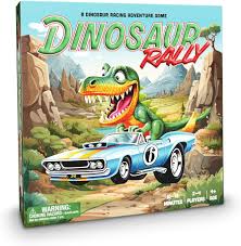 Dino Rally-Games-Tools 4 Teaching-Classroom Decor and More
