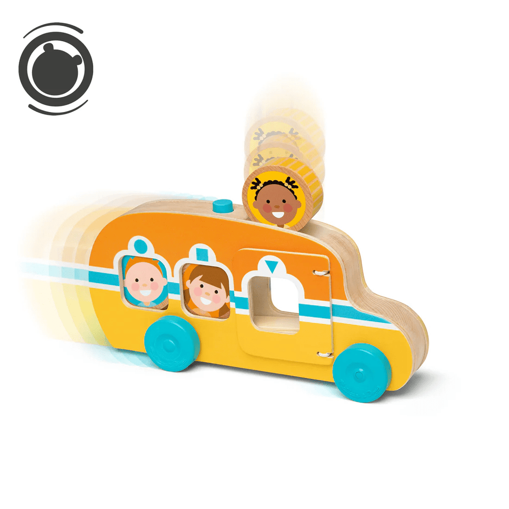 Go Tot's Roll and Ride Bus-Baby & Toddler-Tools 4 Teaching-Classroom Decor and More