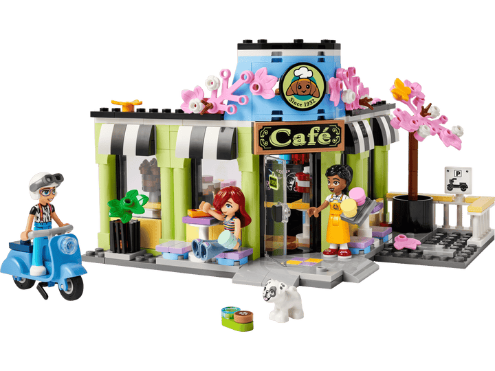 LEGO® Friends Heartlake City Café - Tools 4 Teaching