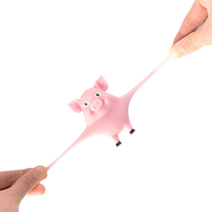Stretch N Smash Mini Pig sensory toy-Fidgets-Tools 4 Teaching-Classroom Decor and More